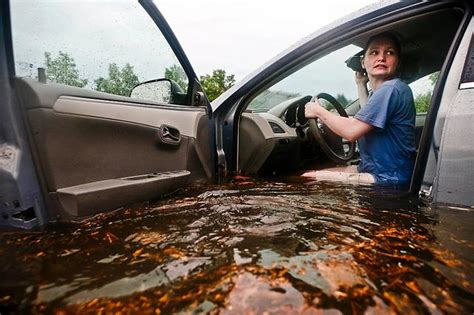 Hose used to flood car’s interior in Campbell